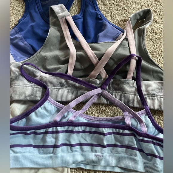 11 items girls bralette tanks - Picture 8 of 10